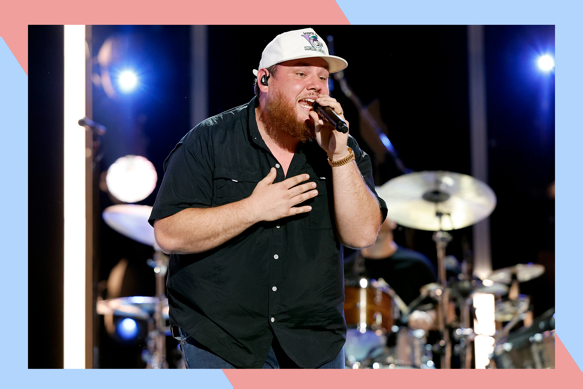 Luke Combs 2024 Tour Experience the Ultimate Country Show!