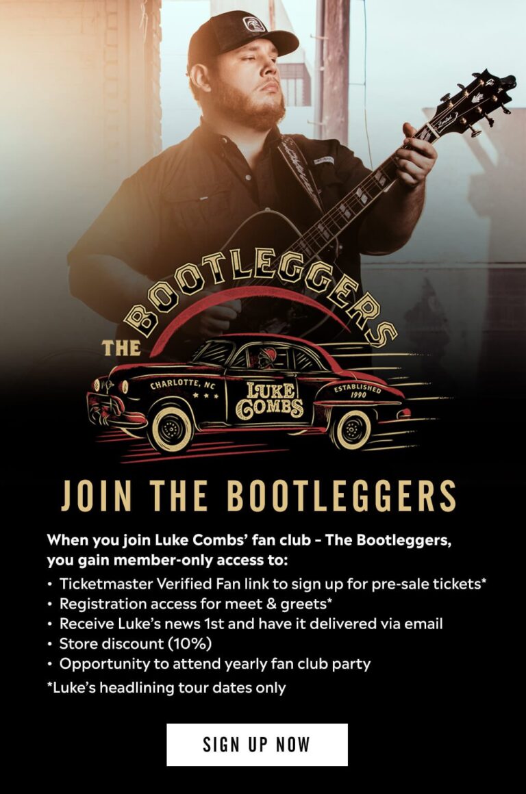 Luke Combs Tour 2024 Ticketmaster