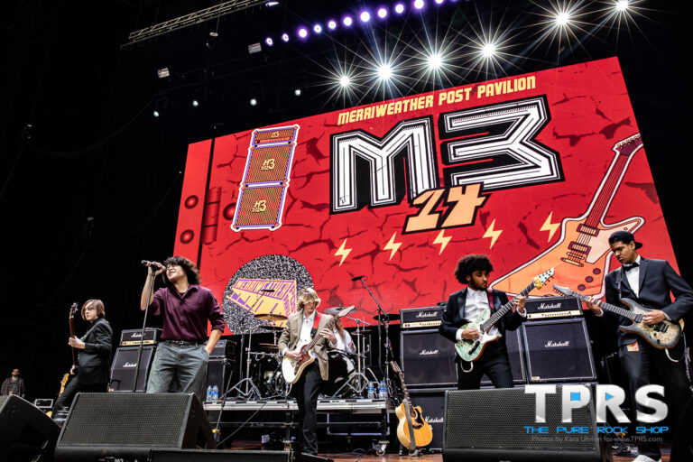 M3 Rock Festival 2024 Lineup