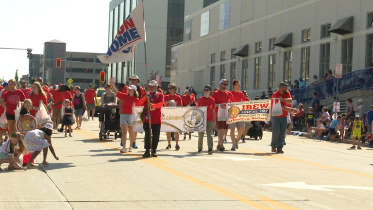 May Day Parade 2024