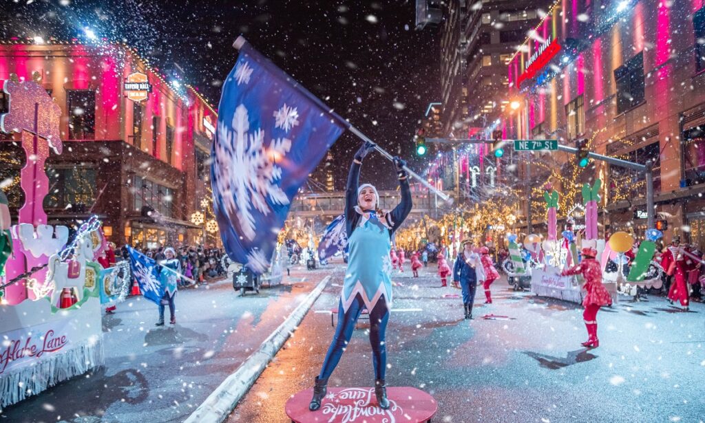 Meridian Dairy Days Parade 2024