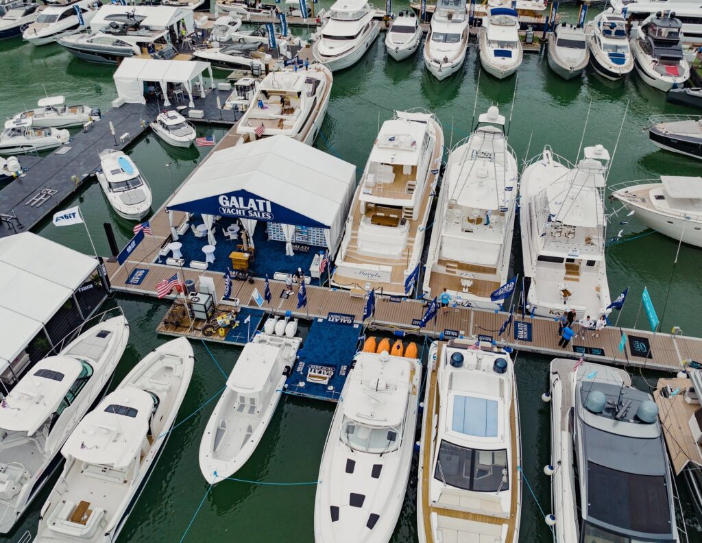 Miami Boat Show 2024