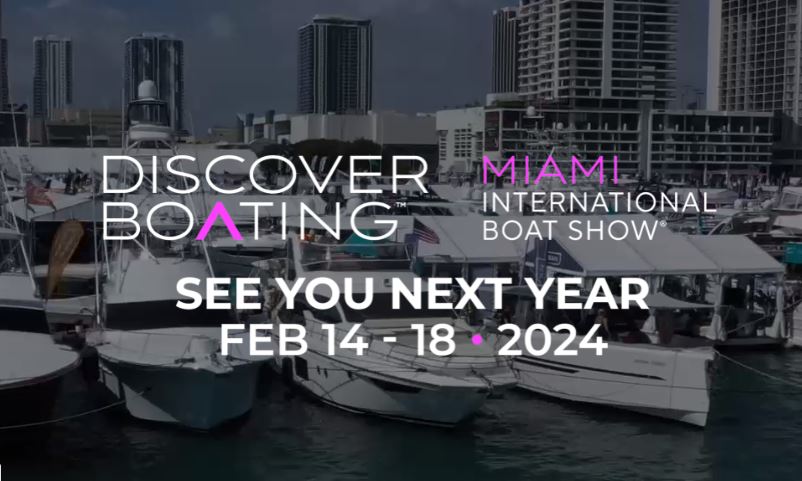 Miami Boat Show 2024 Dates