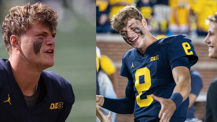 Michigan Football Players Drafted in 2023