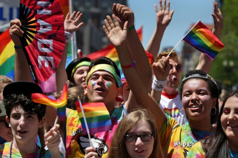 Minneapolis Pride Parade 2024