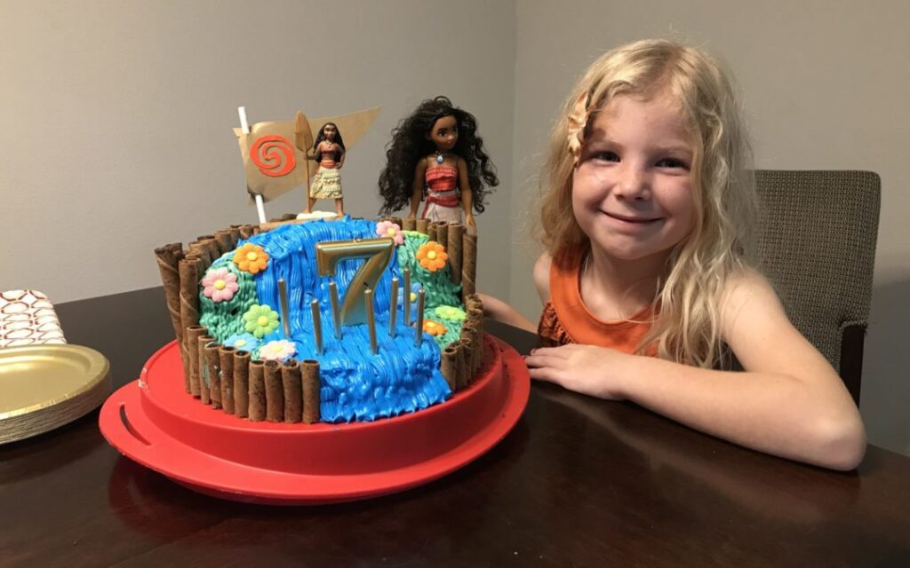 Moana Birthday Party Ideas