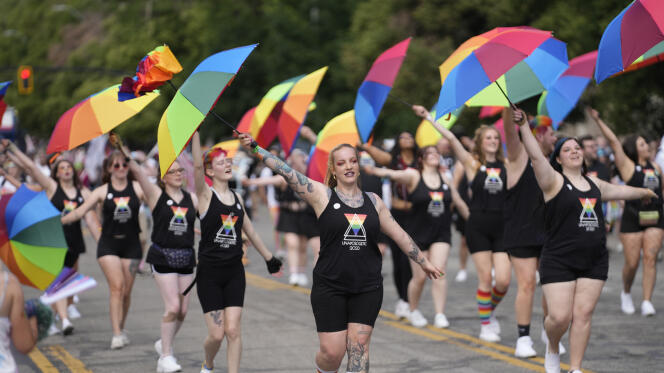 Mpls Pride Parade 2024