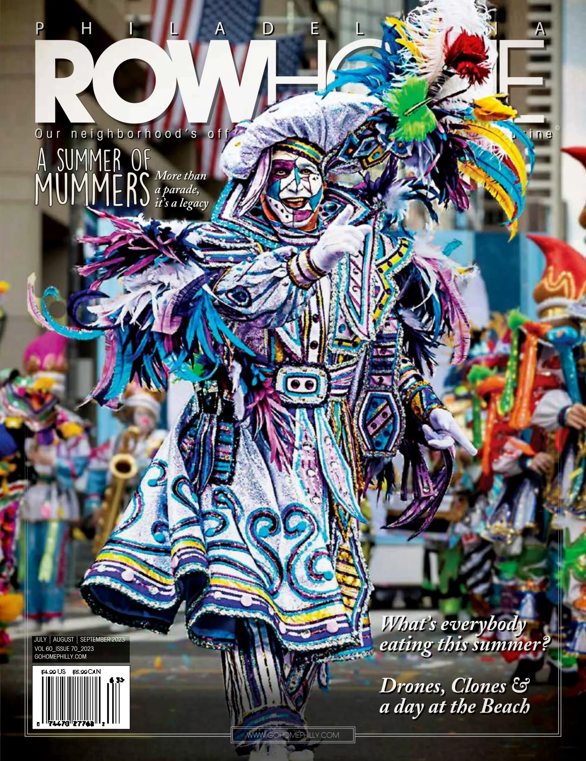 Mummers Parade 2024 String Band Lineup: Get Ready for an Unforgettable