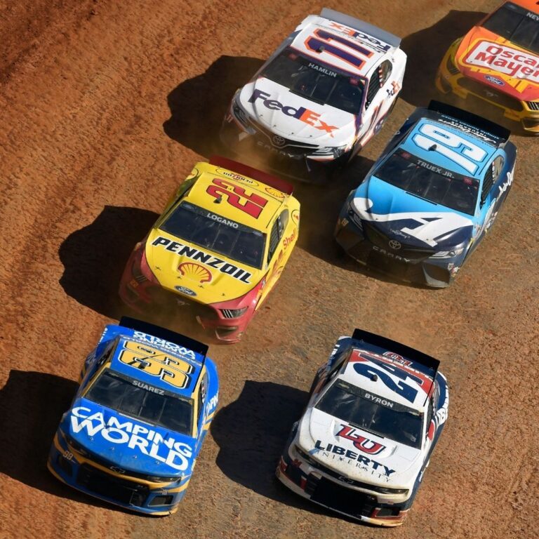 Nascar Lineup for Bristol 2024 Get Ready for the Thrilling Roster