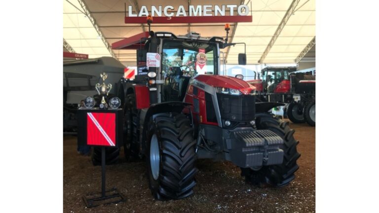 National Farm Machinery Show 2024