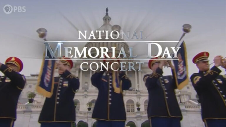 National Memorial Day Concert 2024
