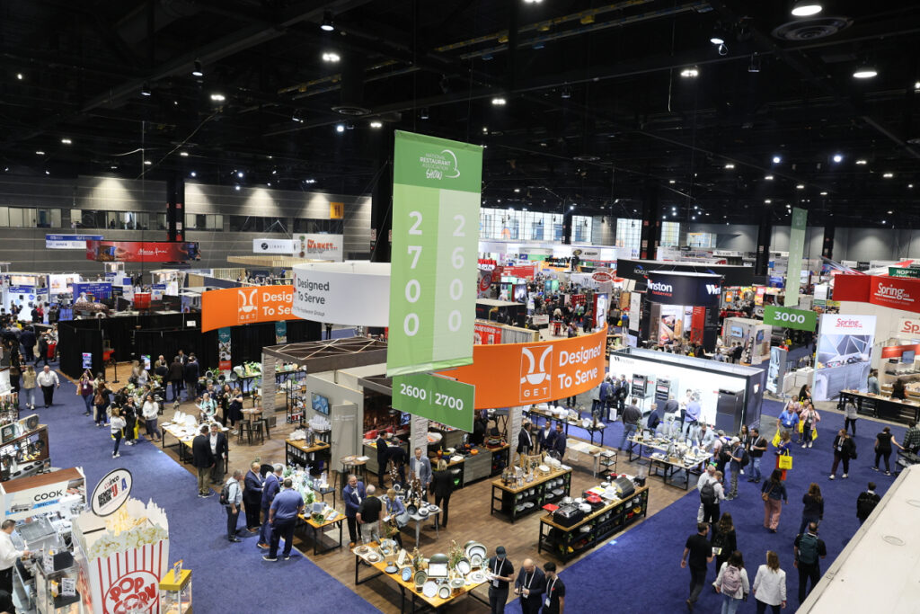 National Restaurant Association Show 2024