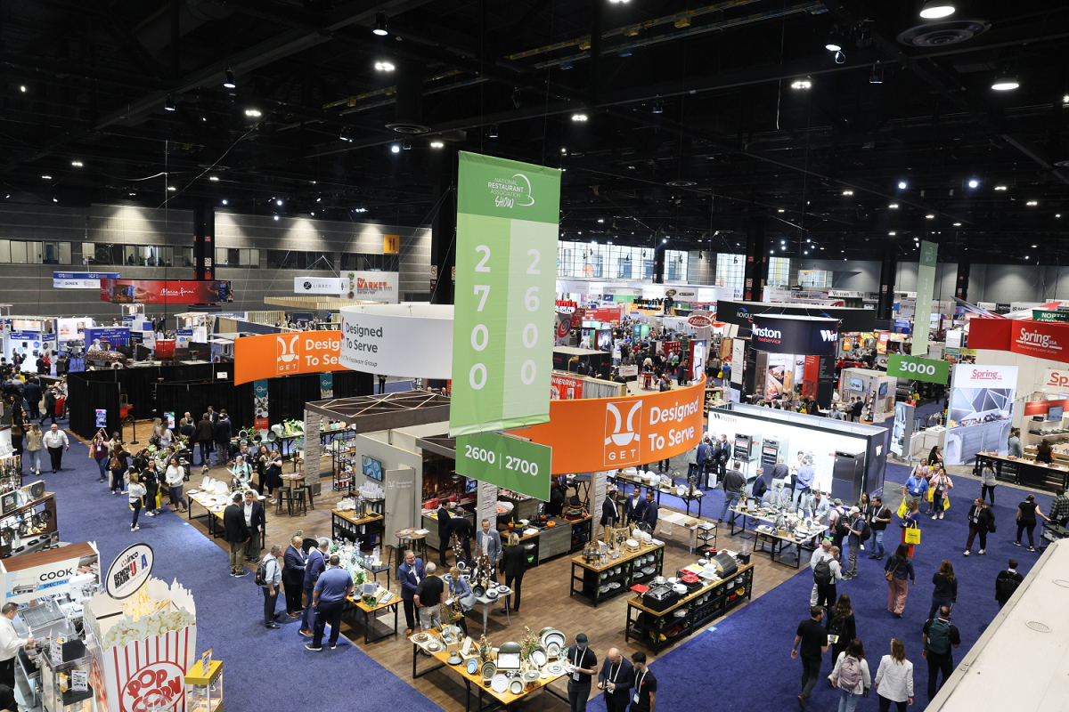 National Restaurant Association Show 2024 The Ultimate Foodservice