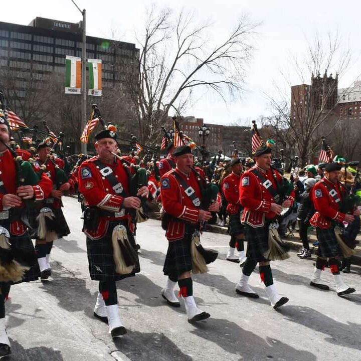 New Haven St Patrick'S Day Parade 2024