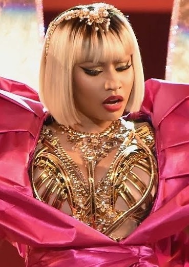 Nicki Minaj Without Makeup