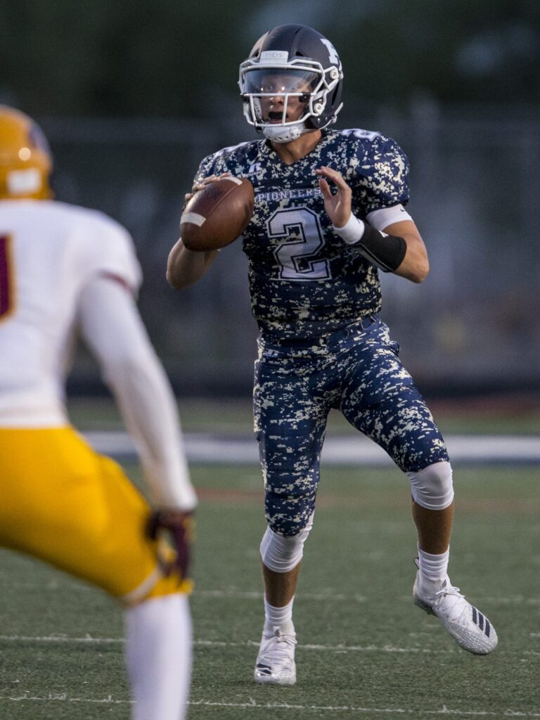 Northwest Christian Crusaders High School Football