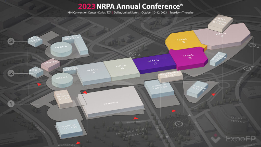 Nrpa Conference 2024