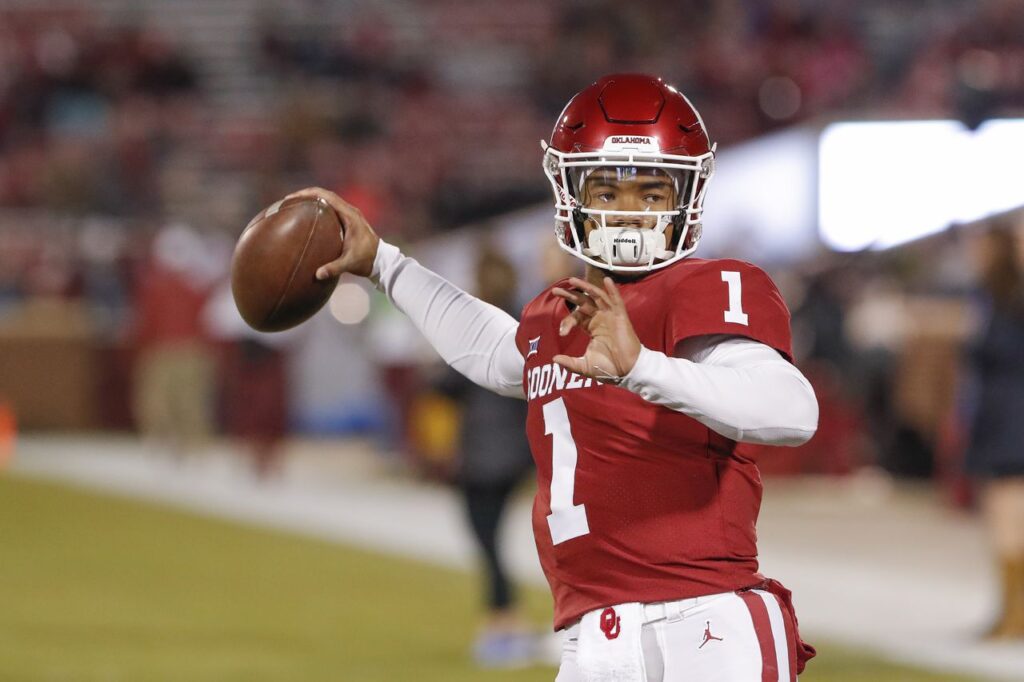 Oklahoma Players in the Nfl