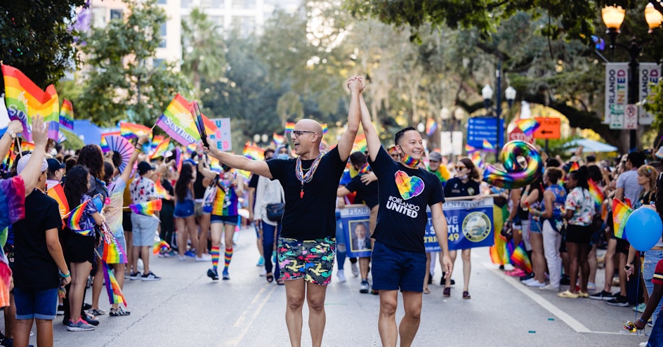 Orlando Pride Parade 2024 