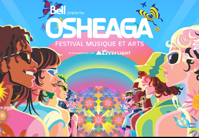 Osheaga Lineup 2024