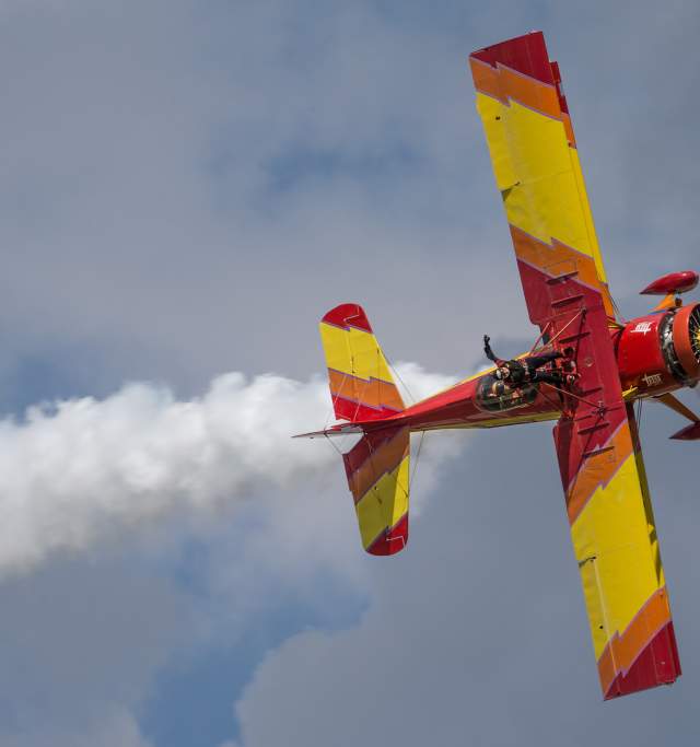 Oshkosh Air Show 2024 Experience the Ultimate Aviation Celebration