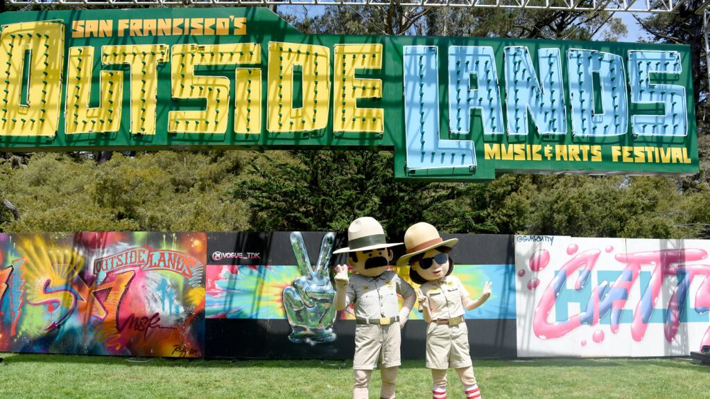 Outside Lands 2024 Lineup Unveiling the Ultimate Music Experience