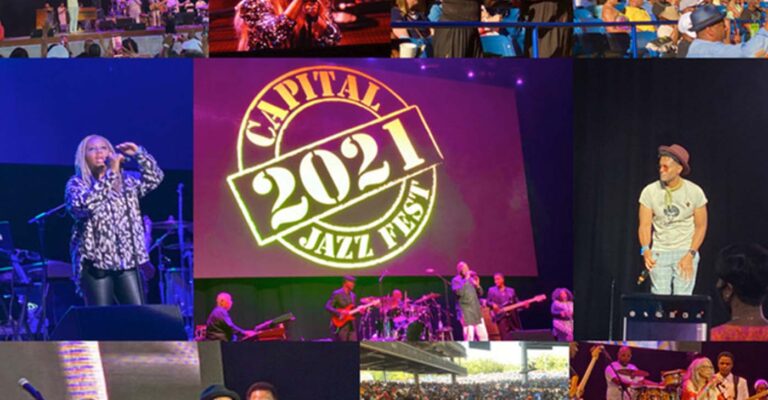 Participation Lineup for 2024 Capital Jazz Fest