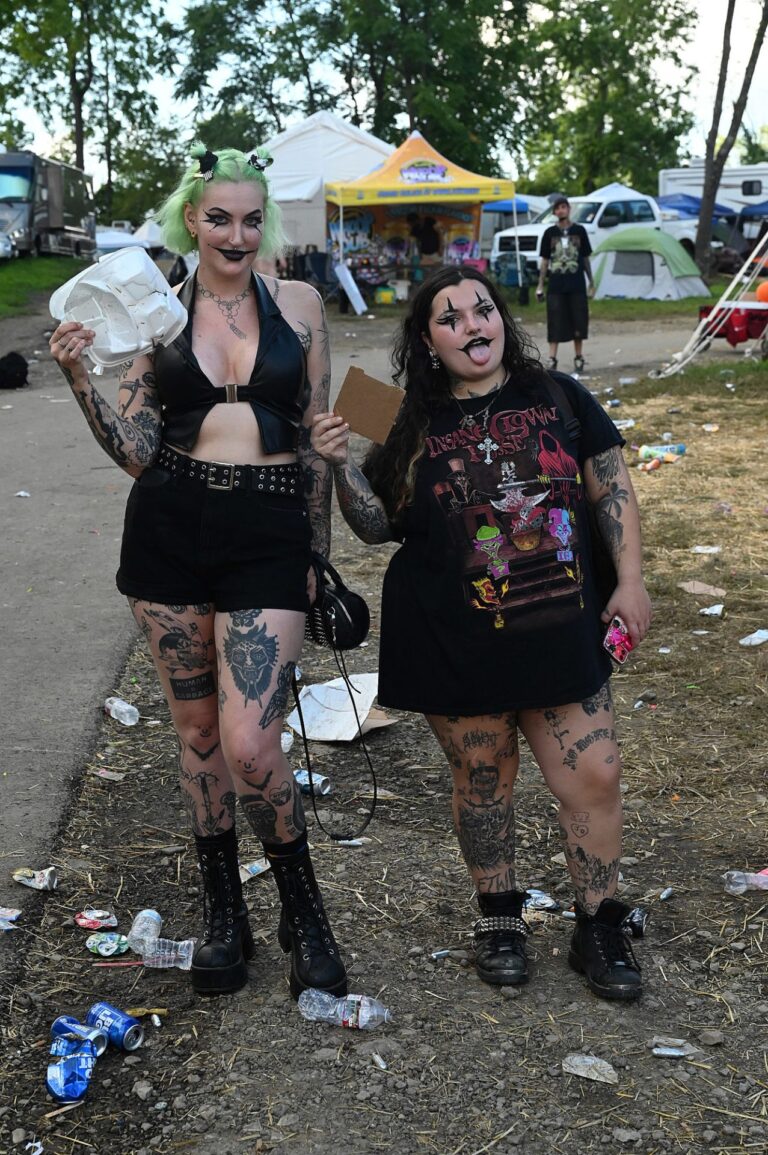 Participation Lineup for 2024 Gathering of the Juggalos