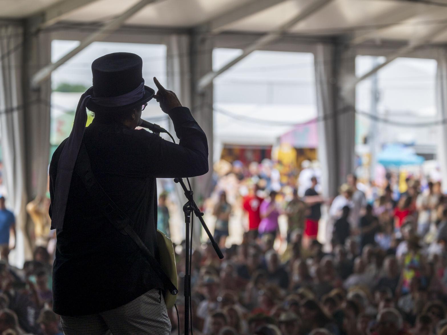 Participation Lineup Revealed for 2024 New Orleans Jazz Fest!
