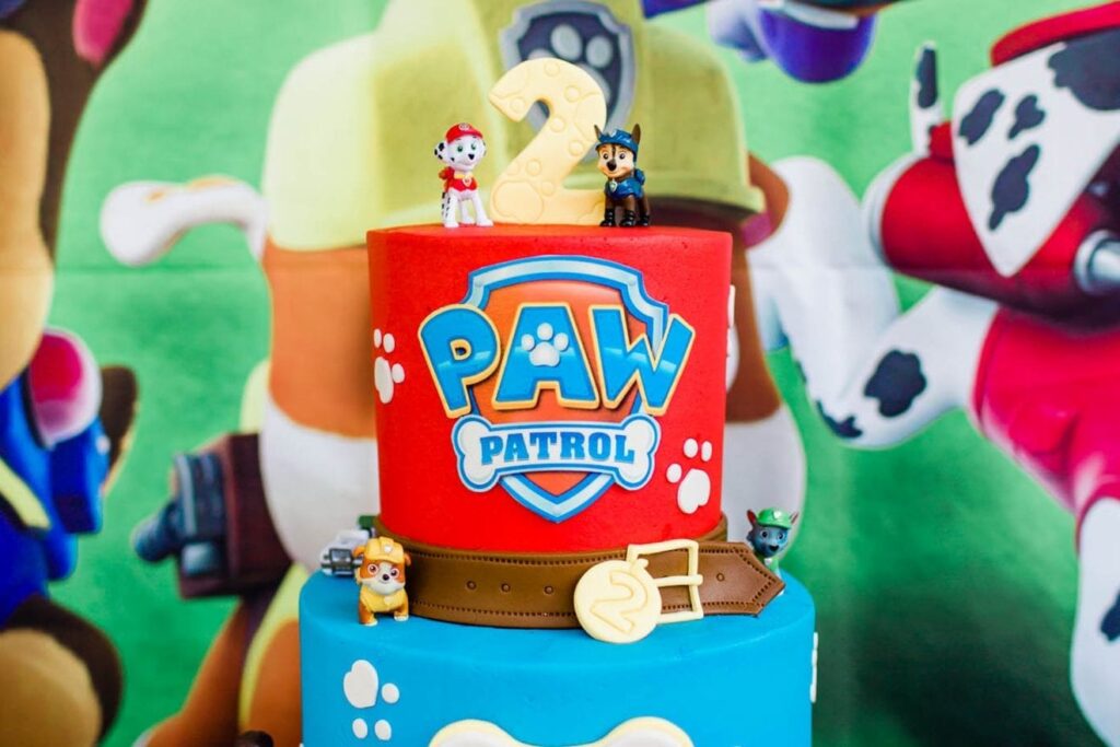 Paw Patrol Birthday Party Ideas