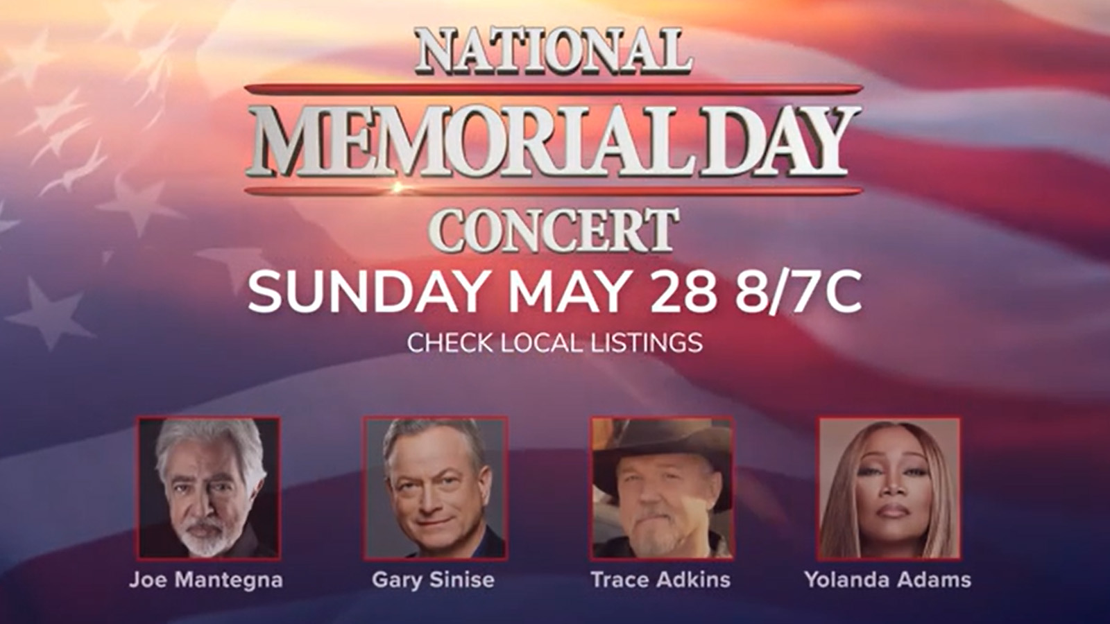 Pbs Memorial Day Concert 2024 A Tribute to Our American Heroes