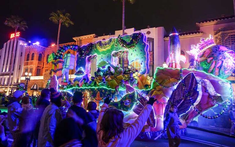 Pensacola Mardi Gras Parade 2024