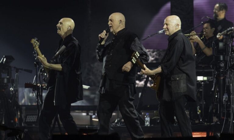 Peter Gabriel Tour 2024