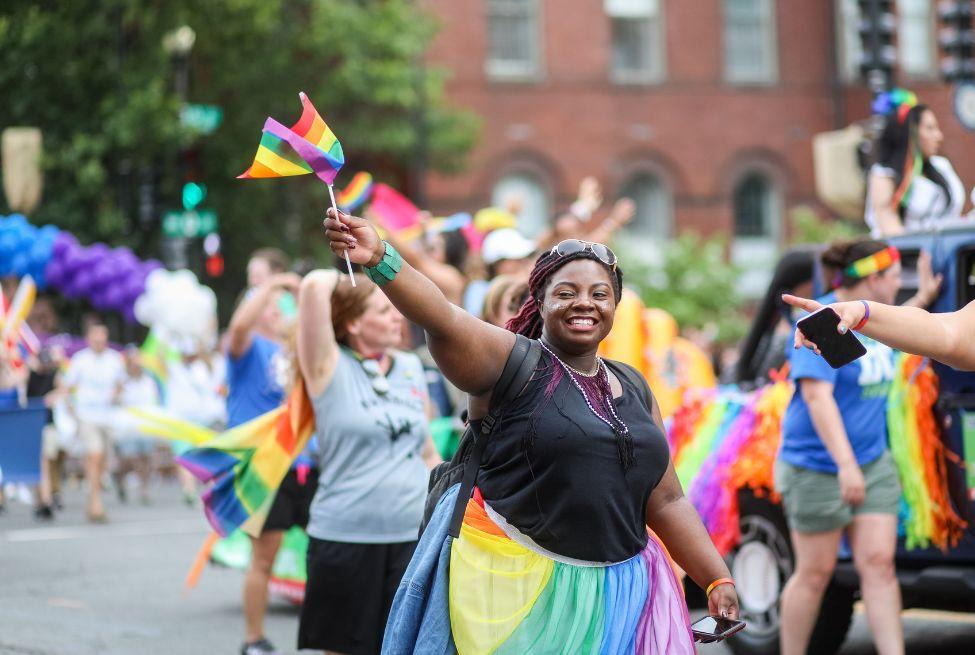 Philly Pride Parade 2024 Embrace the Diversity and Celebrate Love