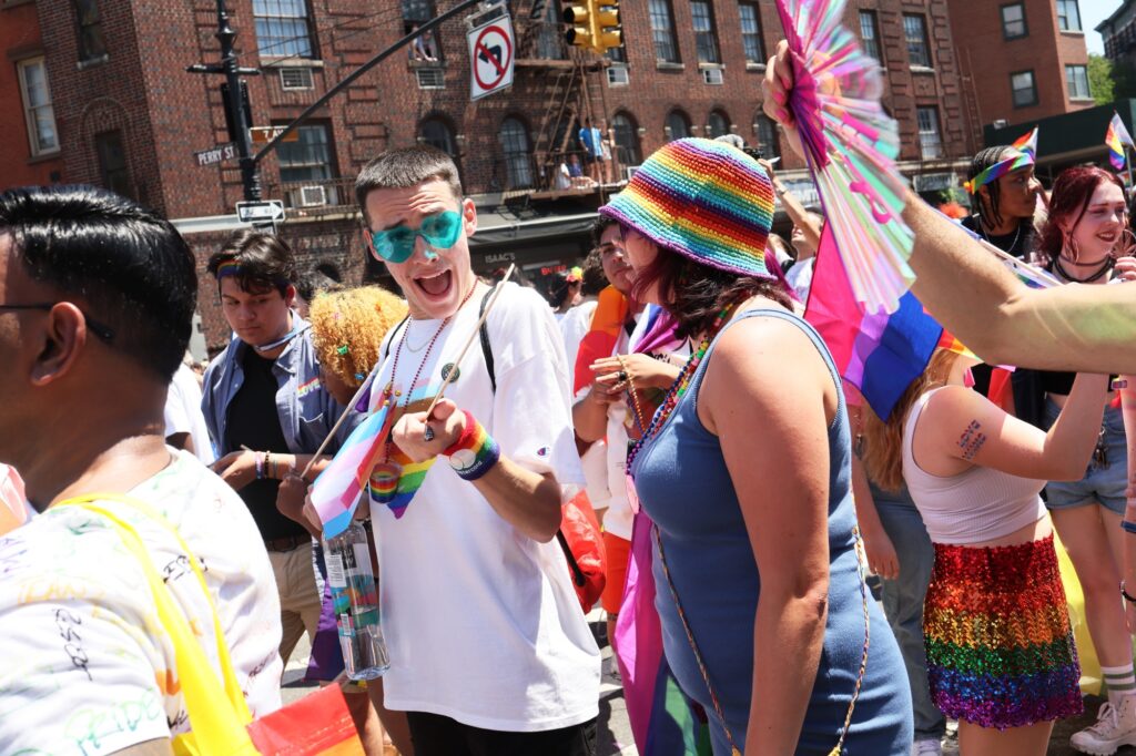 Portland Pride Parade 2024