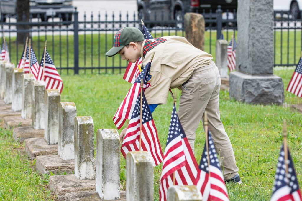 Portsmouth Memorial Day Parade 2024