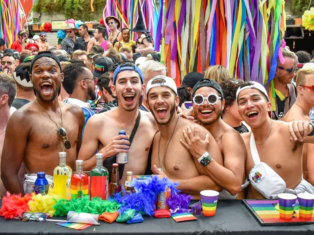 Pride Parade Augusta 2024 Celebrating Diversity and Unity!