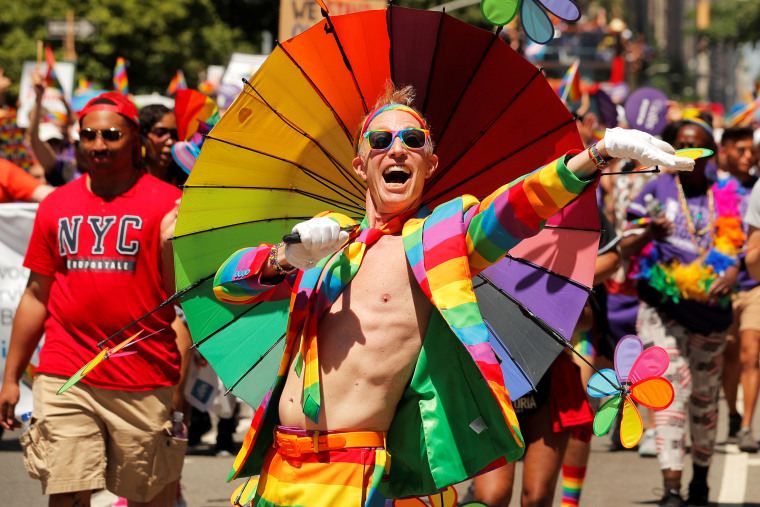 Pride Parade DC 2024 Celebrating Love and Liberation in the Nation's