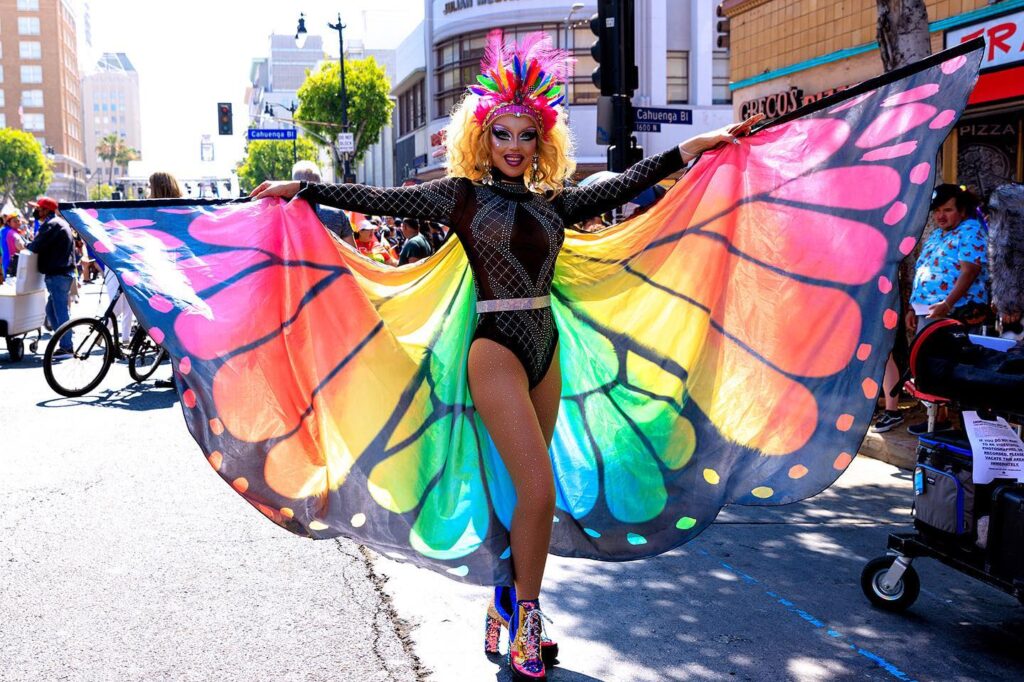 Pride Parade Minneapolis 2024