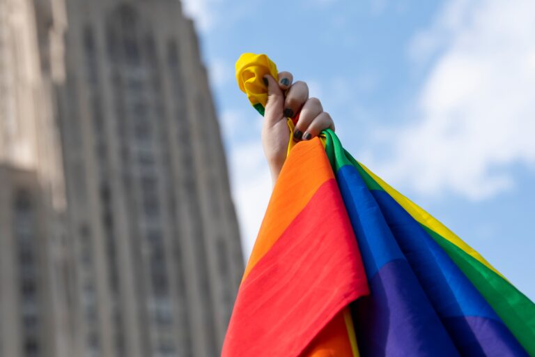 Pride Parade Pittsburgh 2024