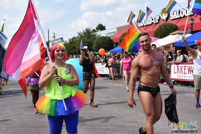 Pride Parade Spokane 2024