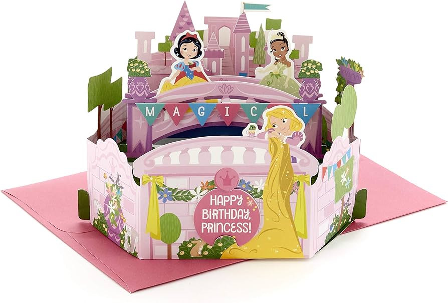 Princess Birthday Cake Ideas