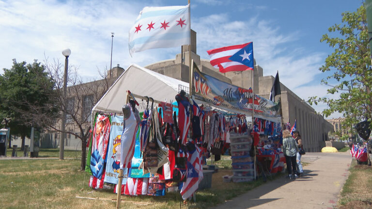 Puerto Rican Parade Chicago 2024