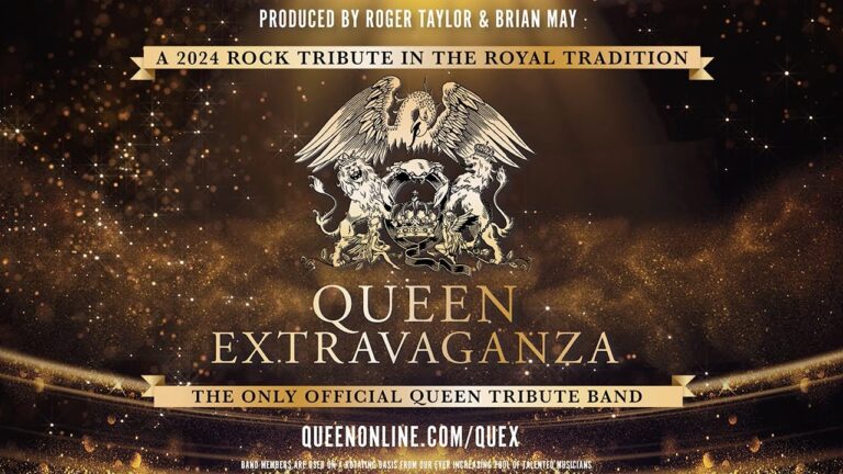 Queen Concert 2024