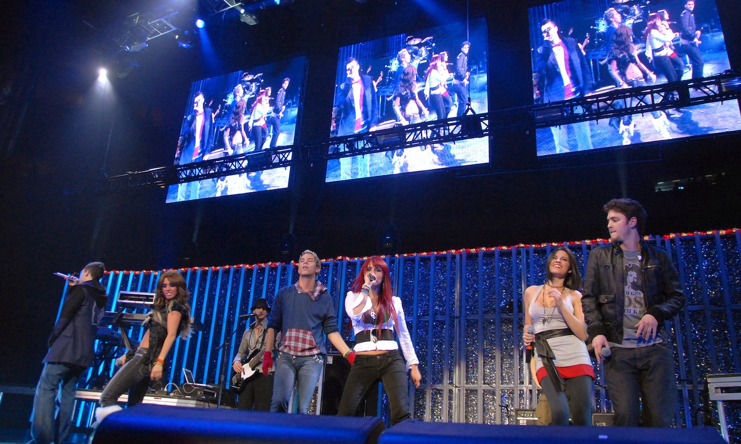 RBD Tour 2024 Get Your Tickets Now for an Experience!