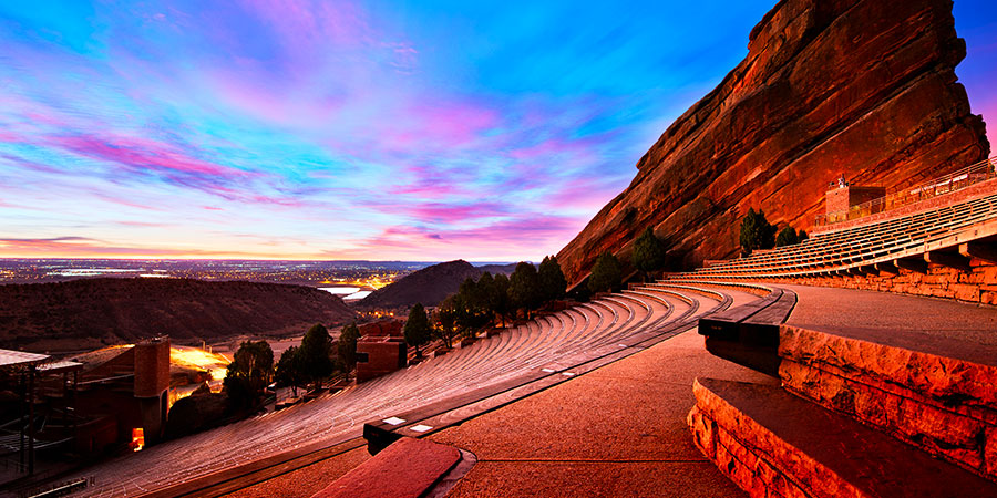 Red Rocks Concert Schedule 2024