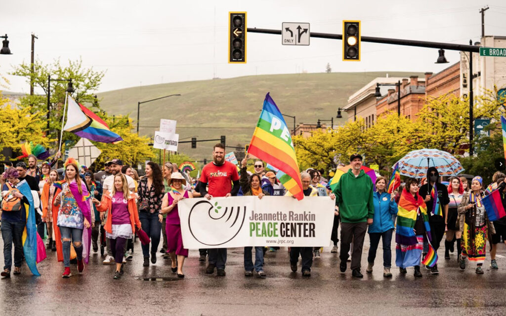 Salem Pride Parade 2024