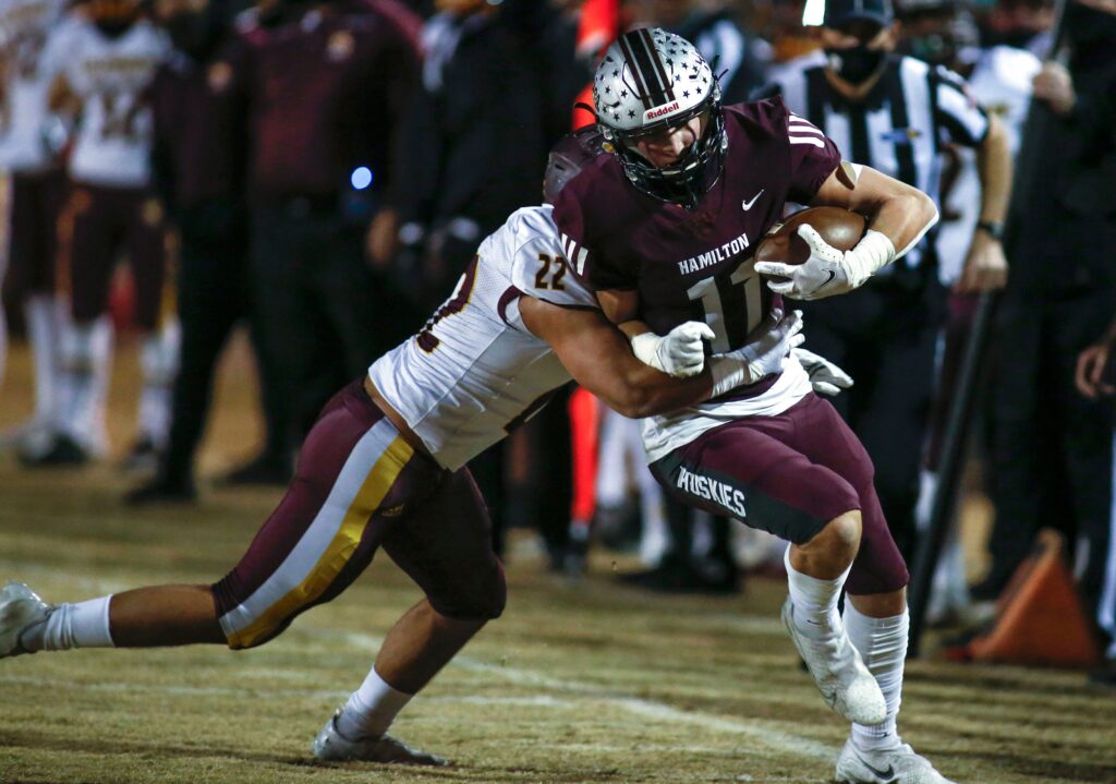 Salpointe Catholic Lancers High School Football