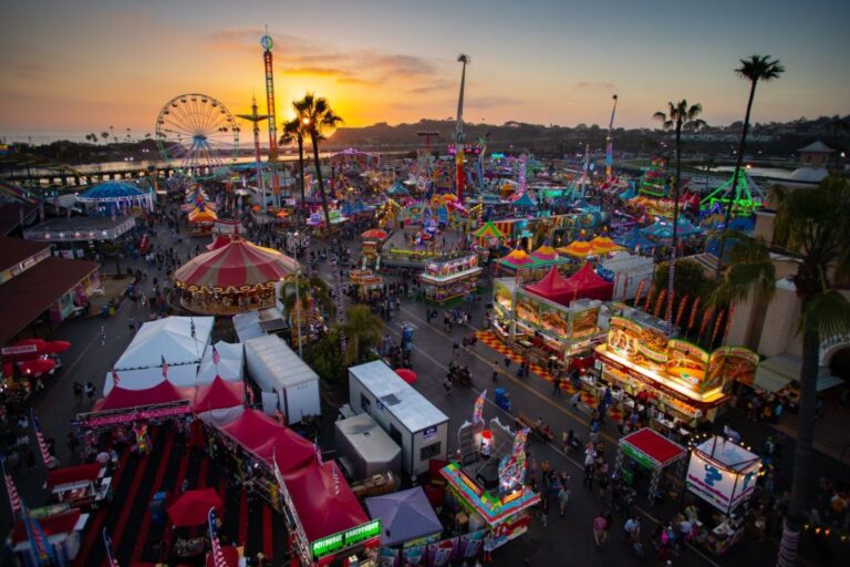 San Diego County Fair 2024