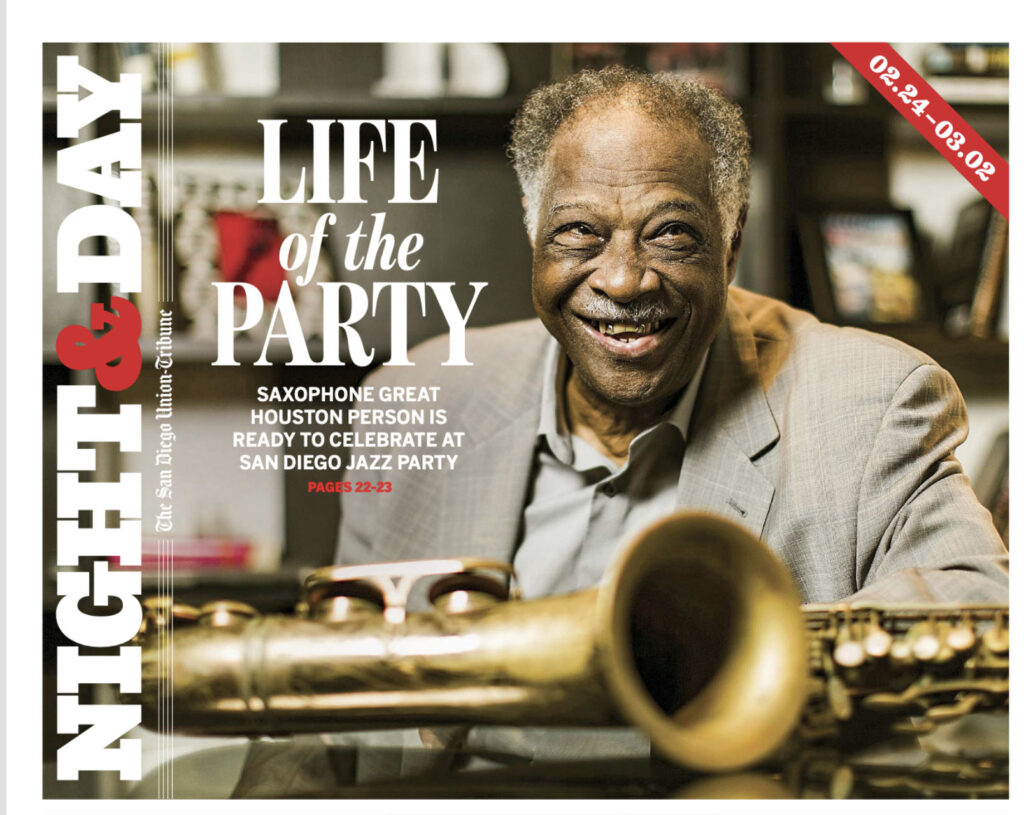 San Diego Jazz Festival 2024 Lineup